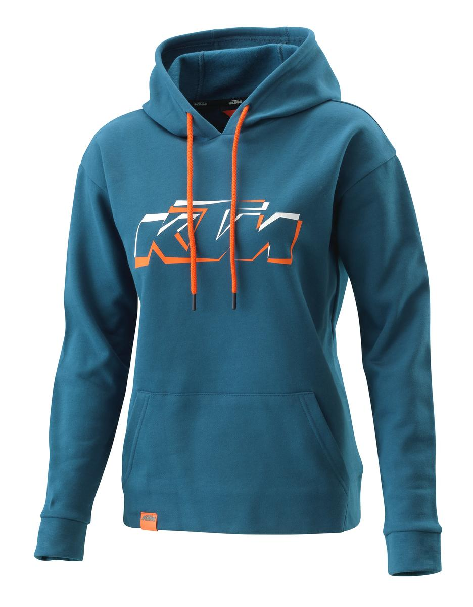 Толстовка WOMEN LOGO HOODIE