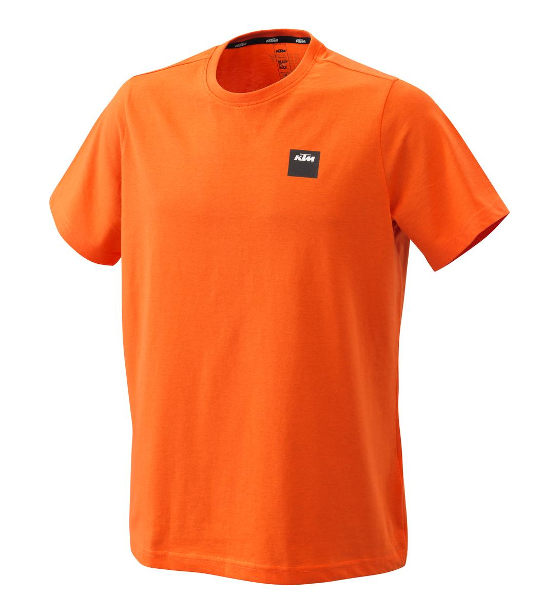 Футболка PURE RACING TEE ORANGE