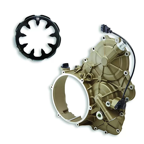 MODULAR CLUTCH COVER