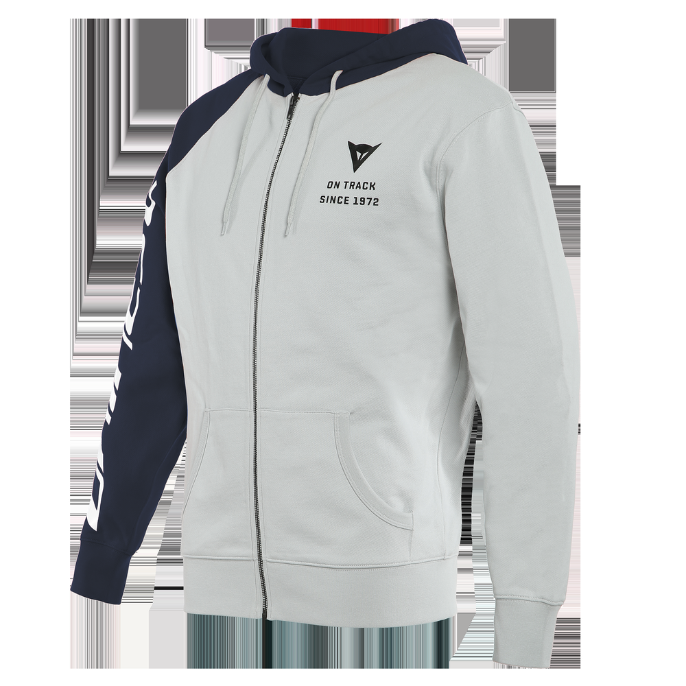 Худи PADDOCK FULL-ZIP HOODIE